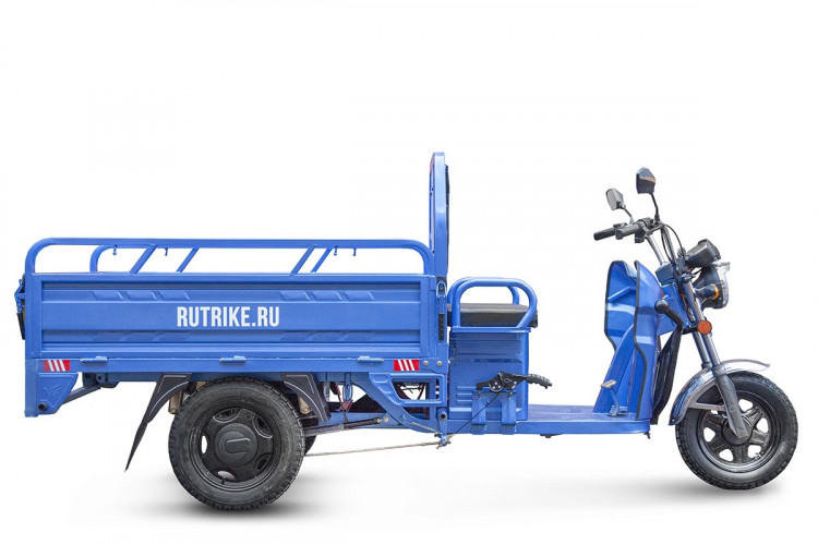 Грузовой электрический трицикл RuTrike Круиз в Санкт-Петербурге