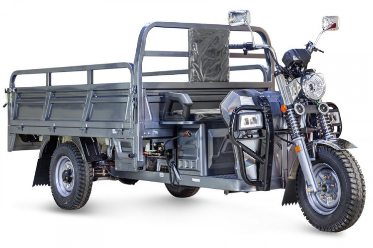 Грузовой электротрицикл Rutrike Эксперт ПРО Плюс 2200 в Санкт-Петербурге