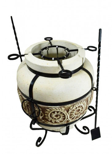 Тандыр Султан Хайдар Большой в Санкт-Петербурге