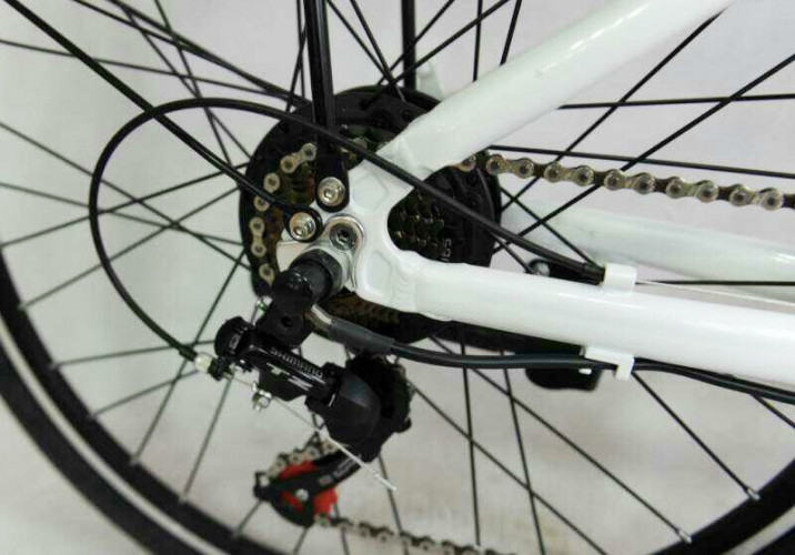 Электровелосипед eNRG Mecer 350W в Санкт-Петербурге