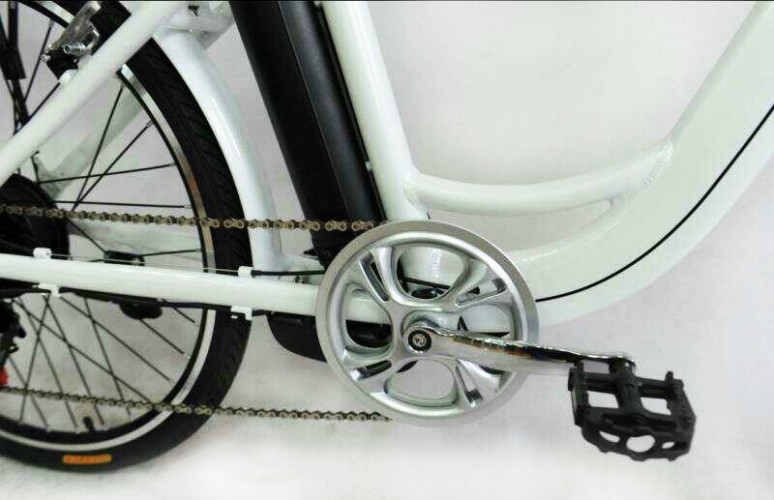 Электровелосипед eNRG Mecer 350W в Санкт-Петербурге