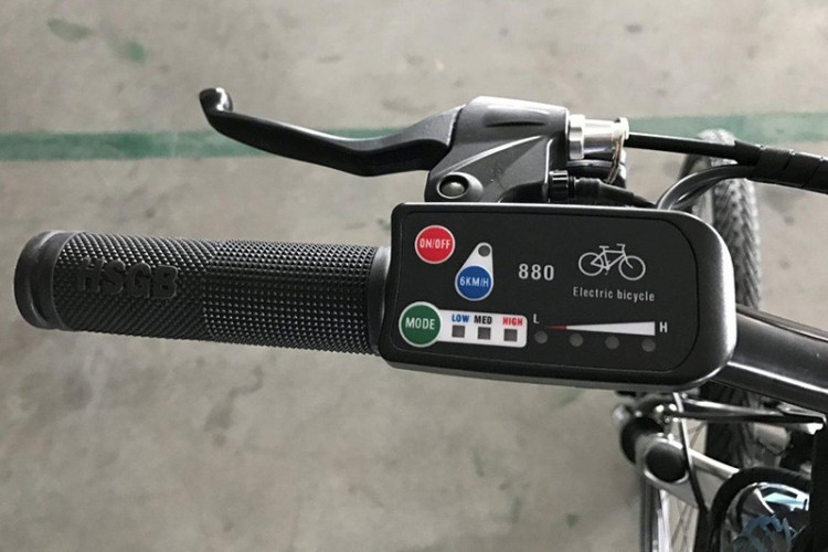 Электровелосипед eNRG Mecer 350W в Санкт-Петербурге