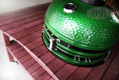 Стол для керамического гриля Start Grill на колесах