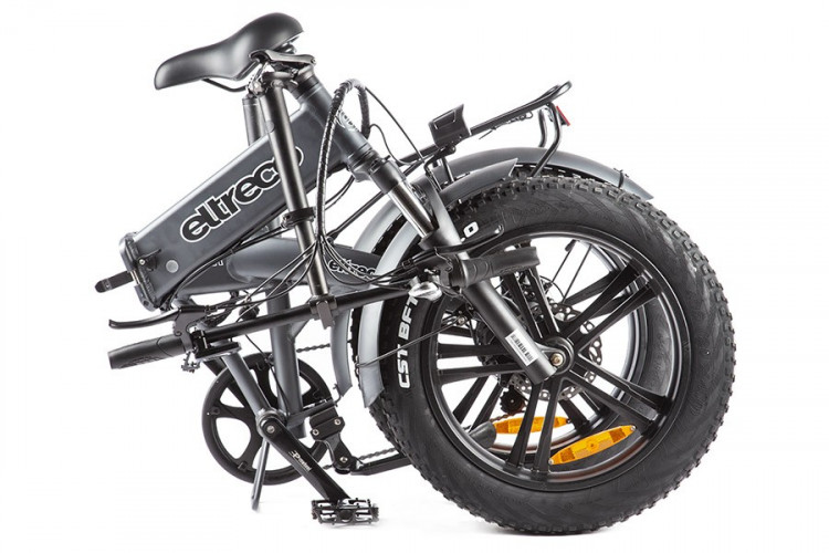 Электровелосипед Eltreco Insider 350 в Санкт-Петербурге