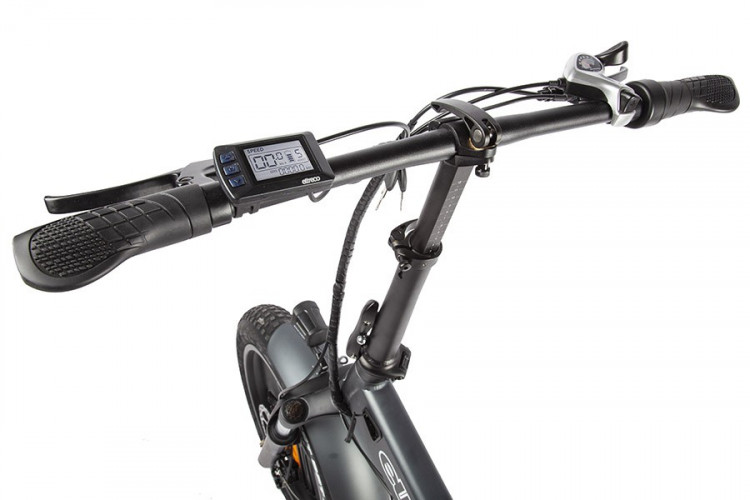 Электровелосипед Eltreco Insider 350 в Санкт-Петербурге