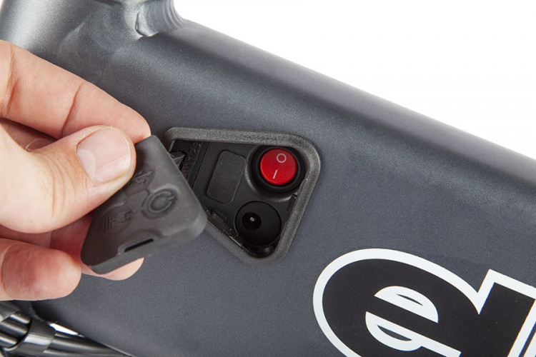 Электровелосипед Eltreco Insider 350 в Санкт-Петербурге