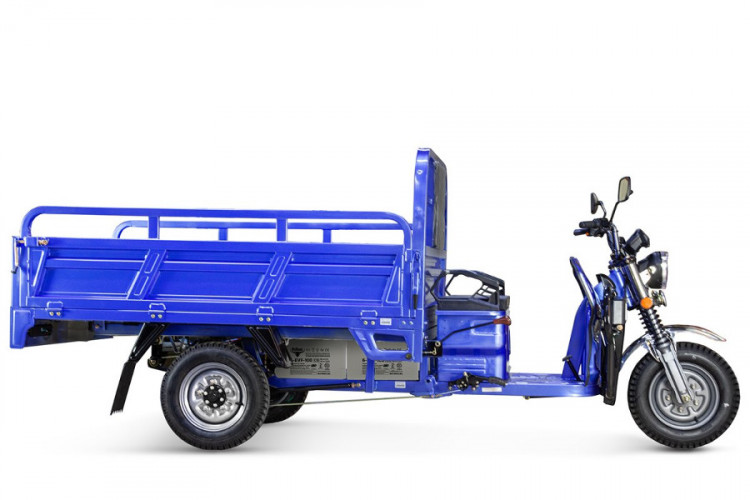 Грузовой электротрицикл Rutrike Эксперт ПРО 2000 в Санкт-Петербурге