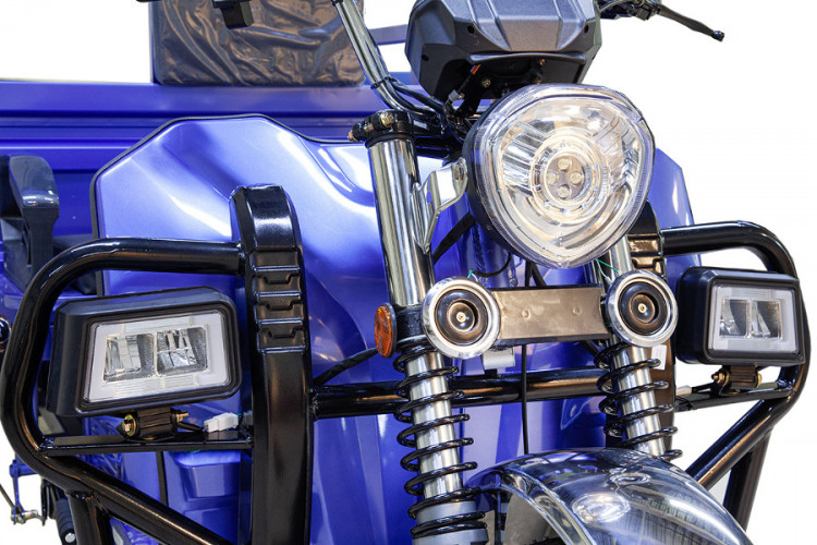 Грузовой электротрицикл Rutrike Эксперт ПРО 2000 в Санкт-Петербурге