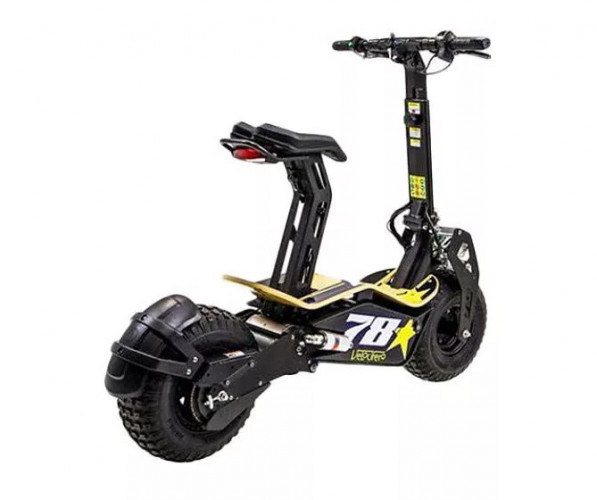 Электросамокат VeloCifero MAD 2000W в Санкт-Петербурге