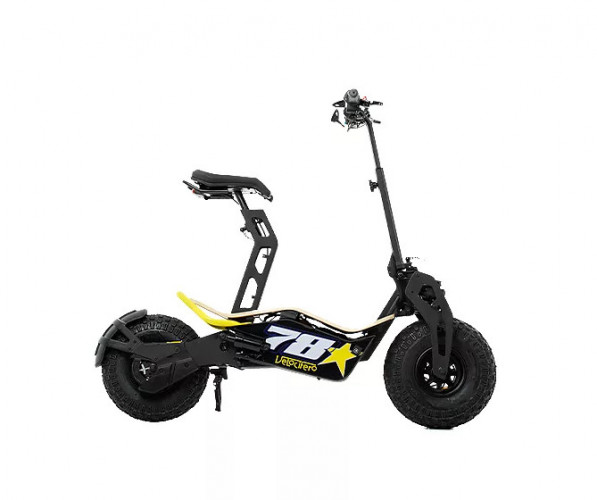 Электросамокат VeloCifero MAD 2000W в Санкт-Петербурге