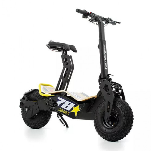 Электросамокат VeloCifero MAD 2000W в Санкт-Петербурге