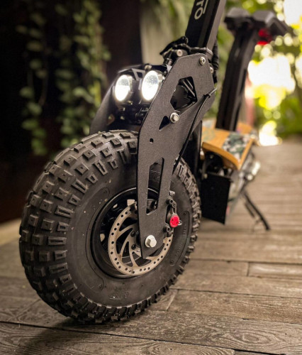 Электросамокат VeloCifero MAD 2000W в Санкт-Петербурге