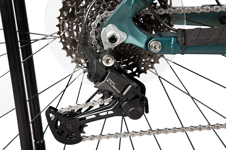 Электровелосипед двух подвесный 29" Sporto в Санкт-Петербурге