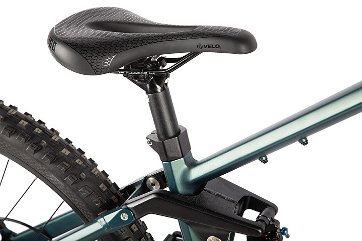 Электровелосипед двух подвесный 29" Sporto в Санкт-Петербурге