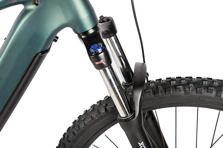 Электровелосипед двух подвесный 29" Sporto в Санкт-Петербурге