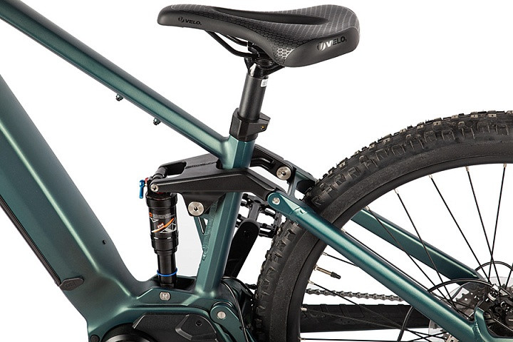 Электровелосипед двух подвесный 29" Sporto в Санкт-Петербурге