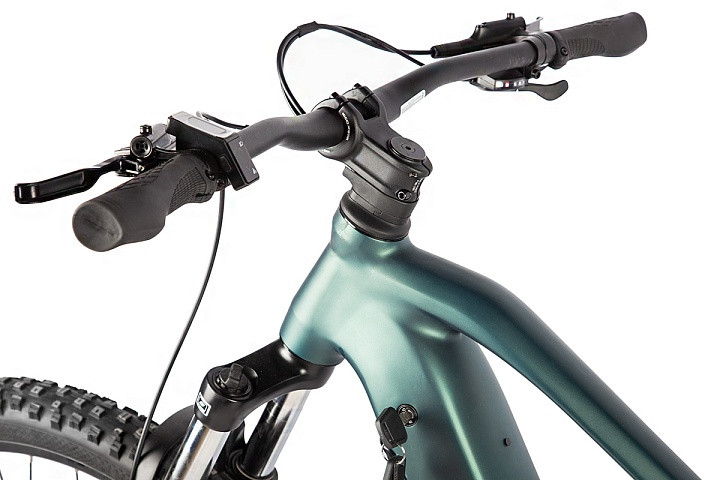 Электровелосипед двух подвесный 29" Sporto в Санкт-Петербурге