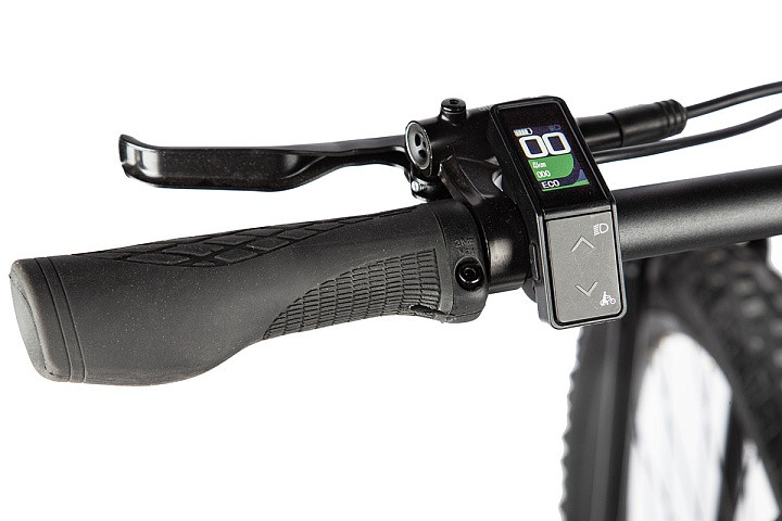 Электровелосипед двух подвесный 29" Sporto в Санкт-Петербурге