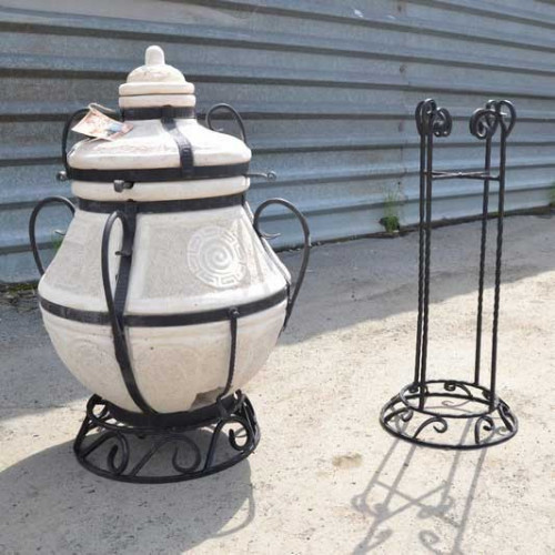 Тандыр Сармат Аладдин mini в Санкт-Петербурге