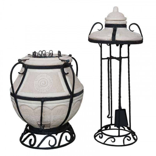 Тандыр Сармат Аладдин mini в Санкт-Петербурге