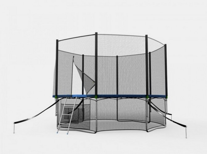 Батут Unix 10 ft outside 305 см в Санкт-Петербурге