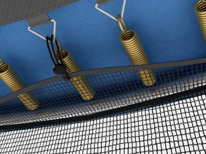 Батут Unix 10 ft outside 305 см в Санкт-Петербурге