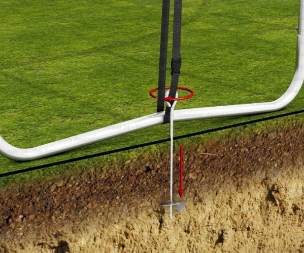 Батут Unix 10 ft outside 305 см в Санкт-Петербурге