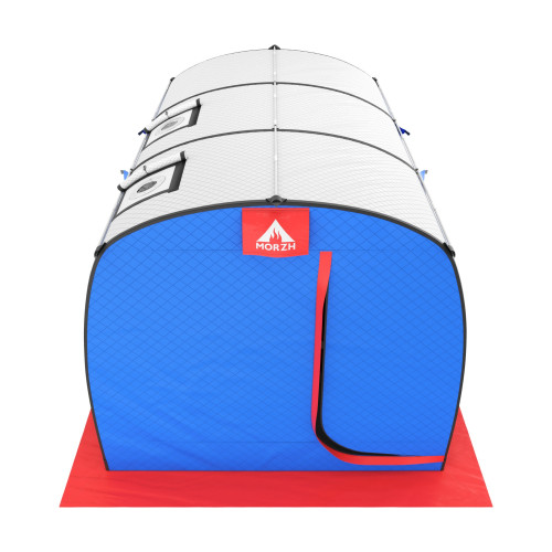 Мобильная баня-палатка МОРЖ Max в Санкт-Петербурге