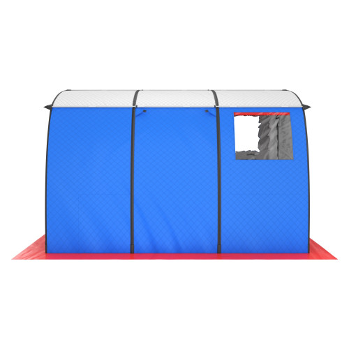 Мобильная баня-палатка МОРЖ Max в Санкт-Петербурге