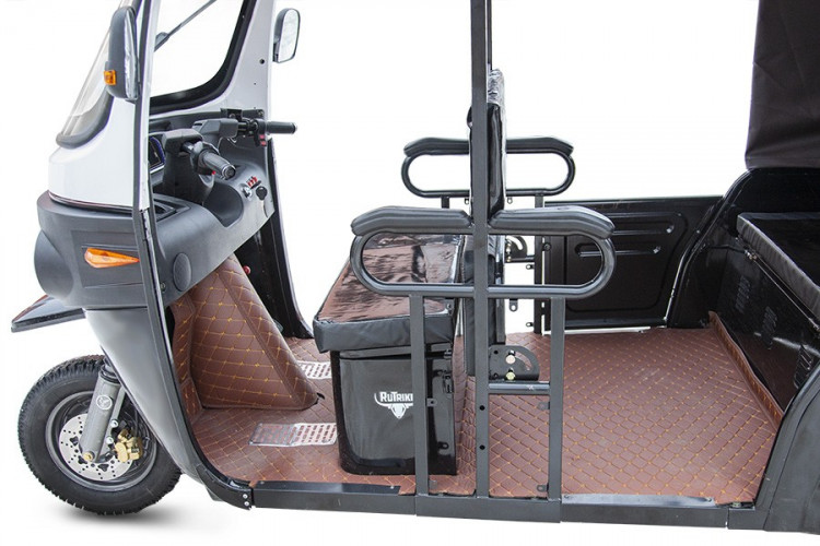 Электрический трицикл Rutrike Рикша NEW в Санкт-Петербурге