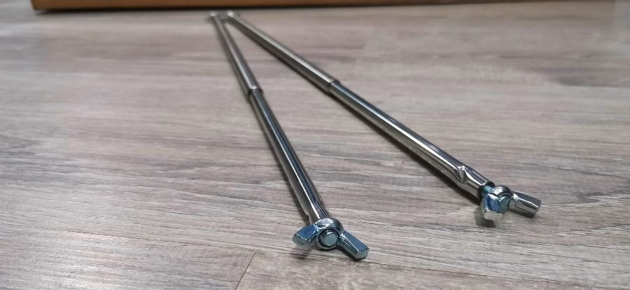 Универсальное крепление на мангал в Санкт-Петербурге