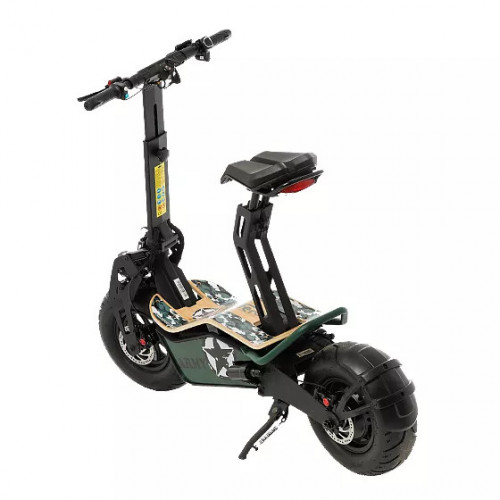 Электросамокат VeloCifero MAD 1000W в Санкт-Петербурге