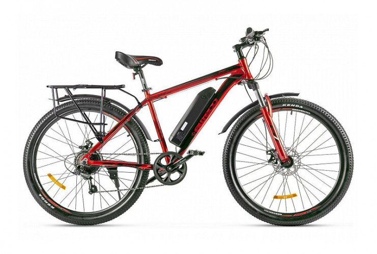 Электровелосипед Eltreco XT 800 NEW в Санкт-Петербурге