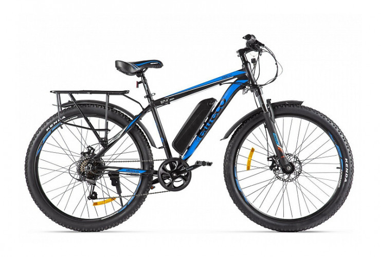 Электровелосипед Eltreco XT 800 NEW в Санкт-Петербурге