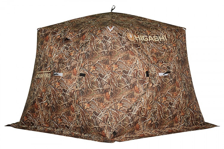 Палатка зимняя HIGASHI CAMO CHUM PRO DC в Санкт-Петербурге