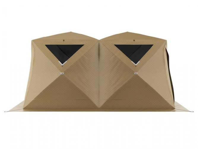 Палатка-Баня МОРЖ КУБ Дубль в Санкт-Петербурге