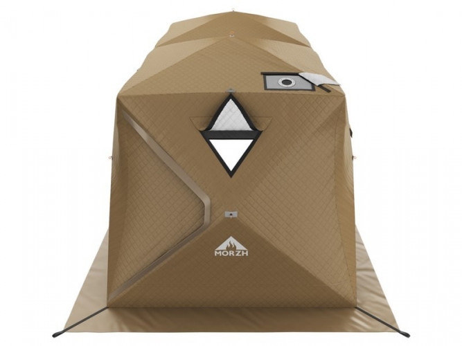 Палатка-Баня МОРЖ КУБ Дубль в Санкт-Петербурге