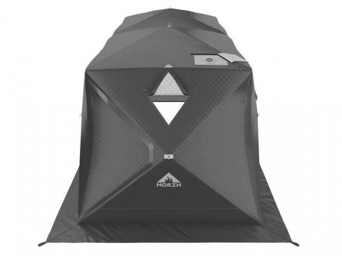 Палатка-Баня МОРЖ КУБ Дубль в Санкт-Петербурге