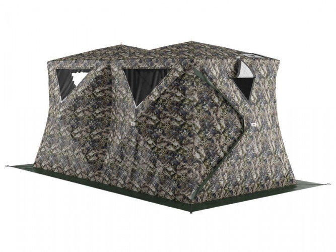 Палатка-Баня МОРЖ КУБ Дубль в Санкт-Петербурге