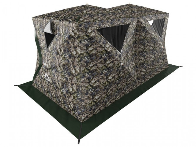 Палатка-Баня МОРЖ КУБ Дубль в Санкт-Петербурге