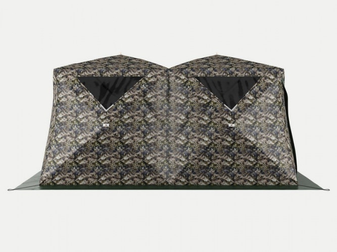 Палатка-Баня МОРЖ КУБ Дубль в Санкт-Петербурге