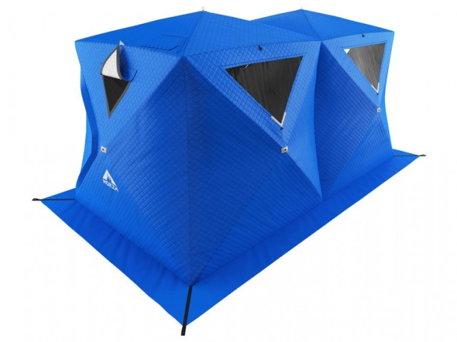 Палатка-Баня МОРЖ КУБ Дубль в Санкт-Петербурге