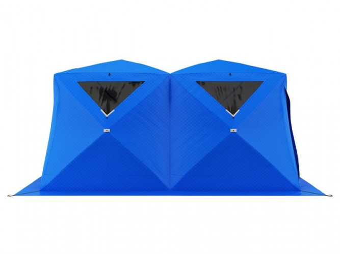 Палатка-Баня МОРЖ КУБ Дубль в Санкт-Петербурге