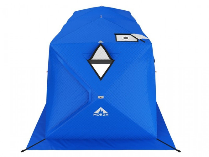 Палатка-Баня МОРЖ КУБ Дубль в Санкт-Петербурге