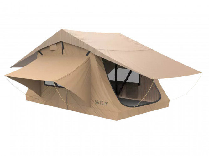 Автомобильная палатка ARTELV ROOF TENT H в Санкт-Петербурге