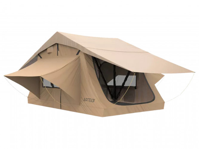 Автомобильная палатка ARTELV ROOF TENT H в Санкт-Петербурге