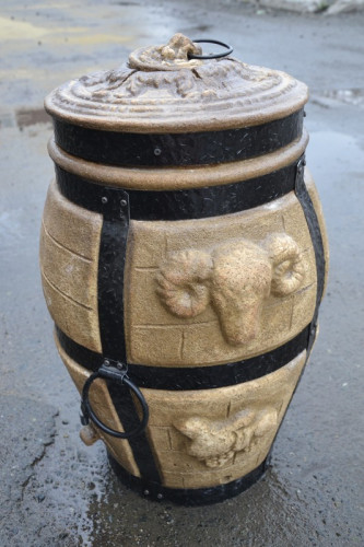 Тандыр Баран в Санкт-Петербурге