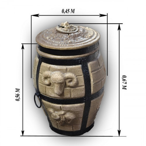 Тандыр Баран в Санкт-Петербурге