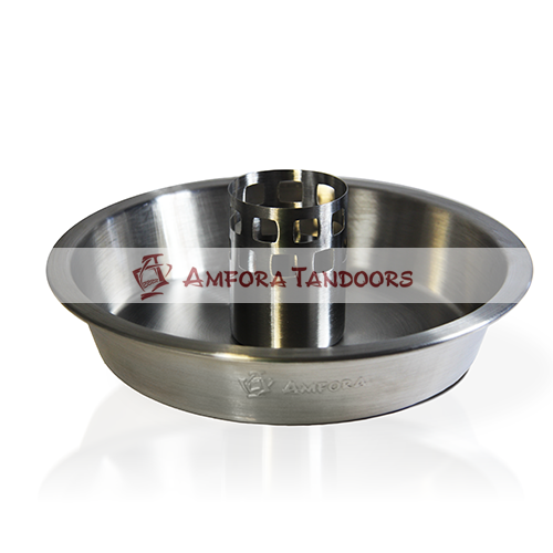 Курница 28 см из нержавеющей стали в Санкт-Петербурге