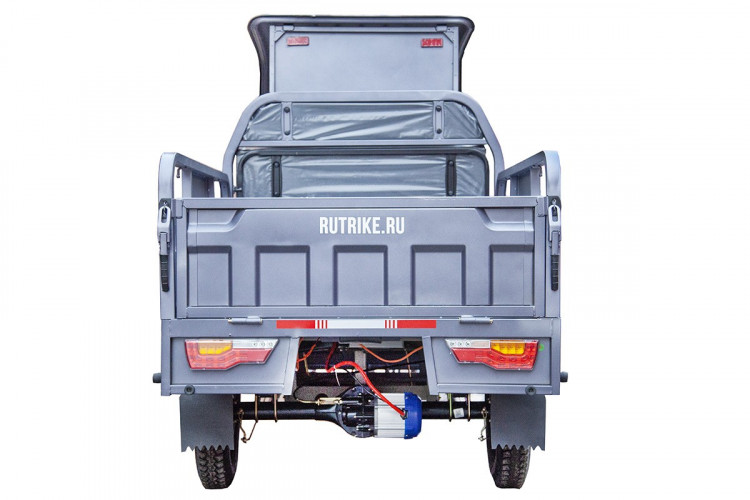 Грузовой электрический трицикл RuTrike Глобус 1500 в Санкт-Петербурге